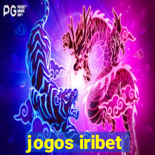 jogos iribet